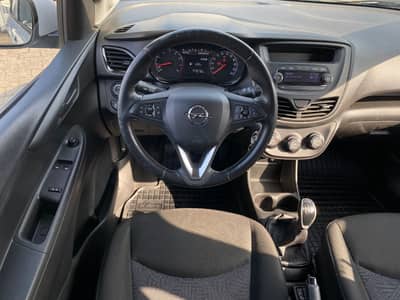 Opel Karl Excite Tempo/PDC/Sitzhz/USB/Allwetter/Klima — slika 8