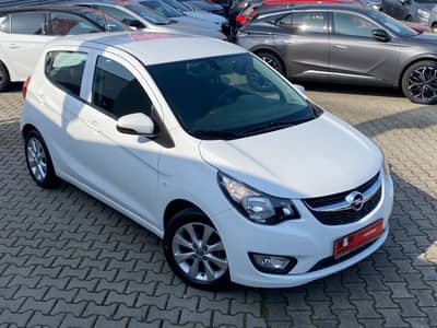 Opel Karl Excite Tempo/PDC/Sitzhz/USB/Allwetter/Klima — slika 20