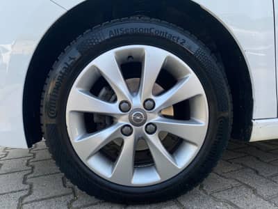 Opel Karl Excite Tempo/PDC/Sitzhz/USB/Allwetter/Klima — slika 19