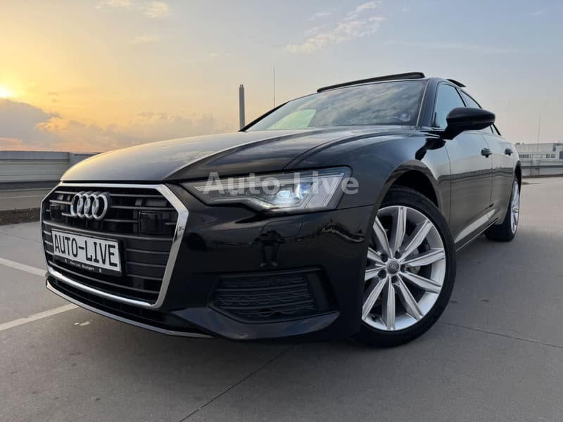 Audi A6 40 TDI*S TRO*PANORAMA*NAVI*VIRTUAL*MATRIX*AHK