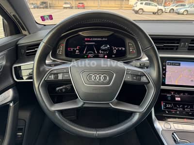Audi A6 40 TDI*S TRO*PANORAMA*NAVI*VIRTUAL*MATRIX*AHK — slika 12