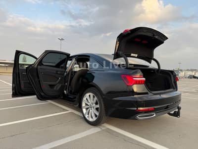 Audi A6 40 TDI*S TRO*PANORAMA*NAVI*VIRTUAL*MATRIX*AHK — slika 25