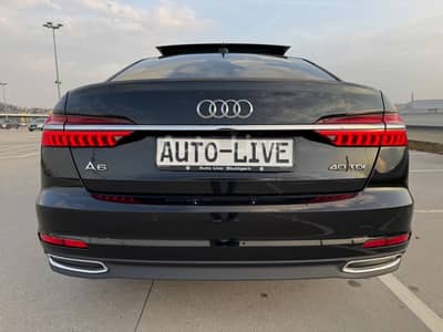 Audi A6 40 TDI*S TRO*PANORAMA*NAVI*VIRTUAL*MATRIX*AHK — slika 4