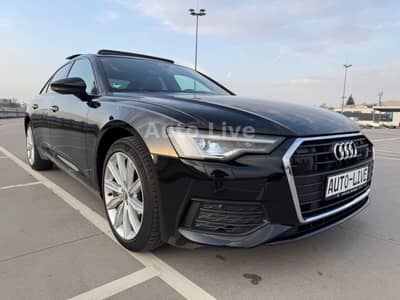 Audi A6 40 TDI*S TRO*PANORAMA*NAVI*VIRTUAL*MATRIX*AHK — slika 7