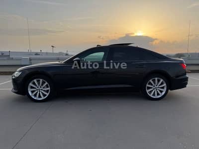 Audi A6 40 TDI*S TRO*PANORAMA*NAVI*VIRTUAL*MATRIX*AHK — slika 2