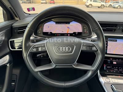 Audi A6 40 TDI*S TRO*PANORAMA*NAVI*VIRTUAL*MATRIX*AHK — slika 8