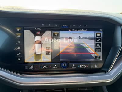 Volkswagen Touareg 3.0 TDI*R LINE*BlackS*PAN*MATRI*LUFT*VOL — slika 9