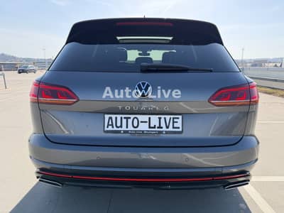 Volkswagen Touareg 3.0 TDI*R LINE*BlackS*PAN*MATRI*LUFT*VOL — slika 4