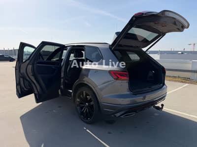 Volkswagen Touareg 3.0 TDI*R LINE*BlackS*PAN*MATRI*LUFT*VOL — slika 29