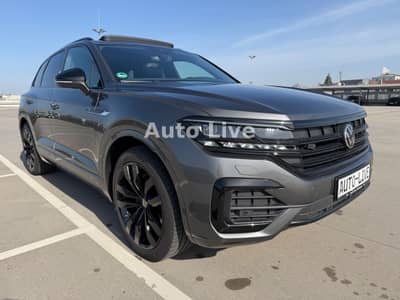Volkswagen Touareg 3.0 TDI*R LINE*BlackS*PAN*MATRI*LUFT*VOL — slika 7