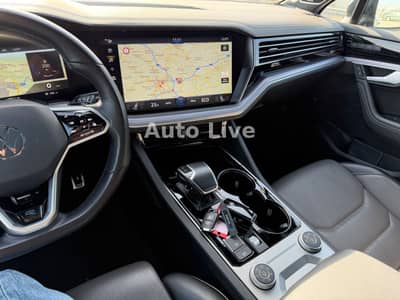 Volkswagen Touareg 3.0 TDI*R LINE*BlackS*PAN*MATRI*LUFT*VOL — slika 22