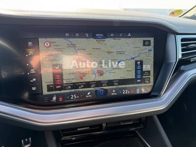 Volkswagen Touareg 3.0 TDI*R LINE*BlackS*PAN*MATRI*LUFT*VOL — slika 24