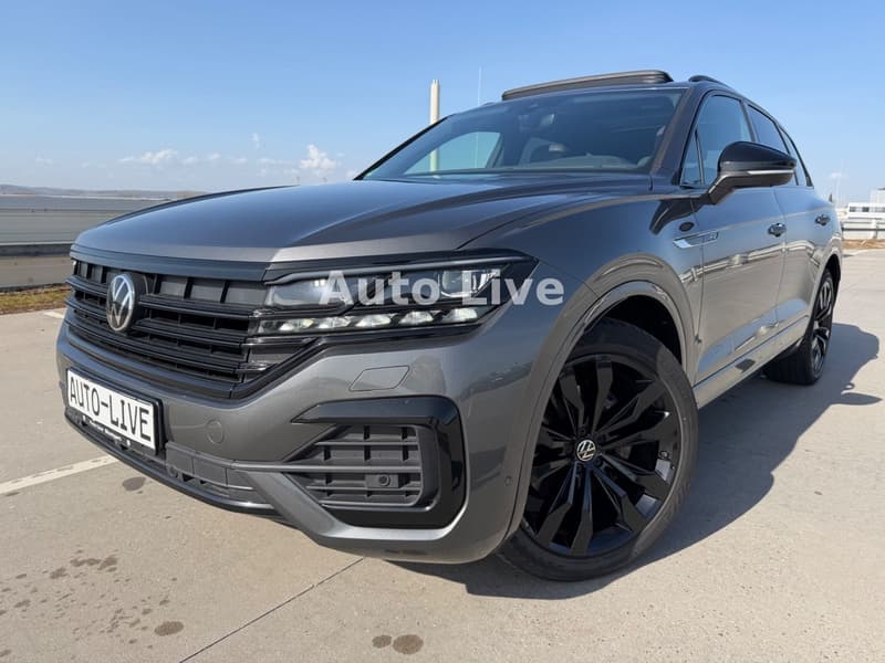 Volkswagen Touareg 3.0 TDI*R LINE*BlackS*PAN*MATRI*LUFT*VOL