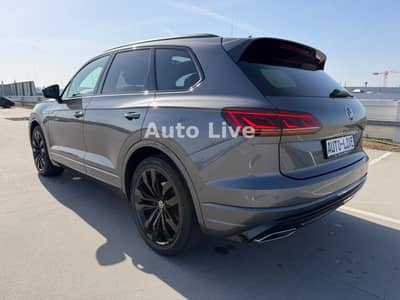 Volkswagen Touareg 3.0 TDI*R LINE*BlackS*PAN*MATRI*LUFT*VOL — slika 3