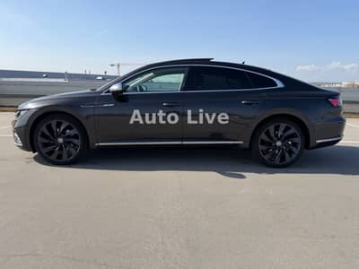 Volkswagen Arteon 2.0 TDI*DSG*R LINE-OP*PANO*IQ*360*VIR*VOL — slika 2