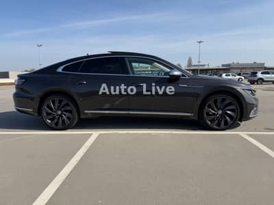 Volkswagen Arteon 2.0 TDI*DSG*R LINE-OP*PANO*IQ*360*VIR*VOL — slika 6