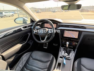 Volkswagen Arteon 2.0 TDI*DSG*R LINE-OP*PANO*IQ*360*VIR*VOL — slika 15