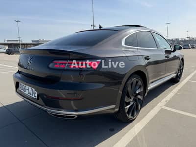 Volkswagen Arteon 2.0 TDI*DSG*R LINE-OP*PANO*IQ*360*VIR*VOL — slika 5