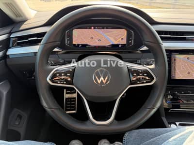 Volkswagen Arteon 2.0 TDI*DSG*R LINE-OP*PANO*IQ*360*VIR*VOL — slika 8