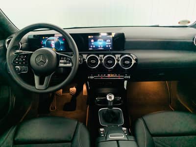 Mercedes-Benz A 180 d Business°NAVI°SHZ°TEMP°PDC° — slika 11