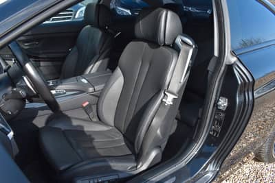 BMW 640 i Coupe Schwarz Schwarz — slika 12