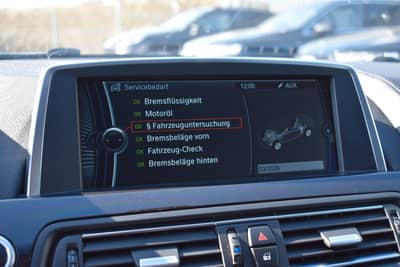 BMW 640 i Coupe Schwarz Schwarz — slika 31