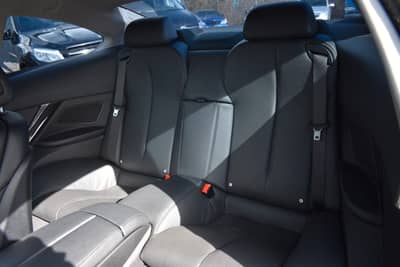 BMW 640 i Coupe Schwarz Schwarz — slika 25