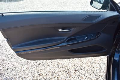BMW 640 i Coupe Schwarz Schwarz — slika 11
