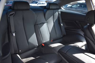 BMW 640 i Coupe Schwarz Schwarz — slika 26