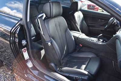 BMW 640 i Coupe Schwarz Schwarz — slika 19