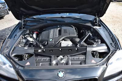 BMW 640 i Coupe Schwarz Schwarz — slika 32