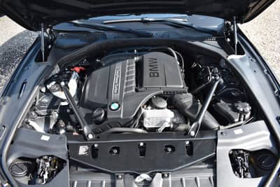 BMW 640 i Coupe Schwarz Schwarz — slika 33