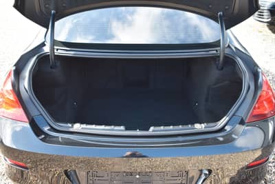 BMW 640 i Coupe Schwarz Schwarz — slika 34