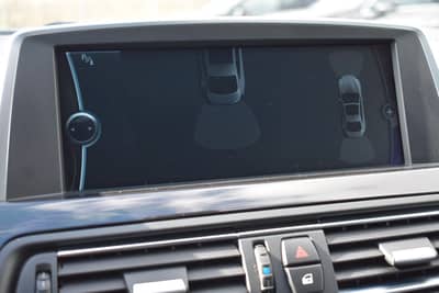 BMW 640 i Coupe Schwarz Schwarz — slika 28
