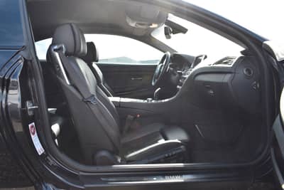 BMW 640 i Coupe Schwarz Schwarz — slika 17