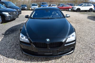 BMW 640 i Coupe Schwarz Schwarz — slika 5