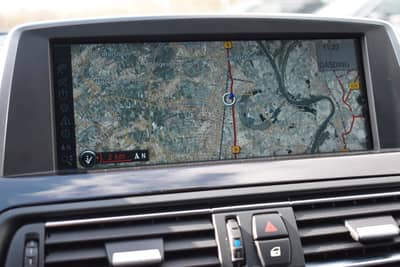 BMW 640 i Coupe Schwarz Schwarz — slika 27