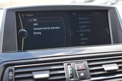 BMW 640 i Coupe Schwarz Schwarz — slika 29