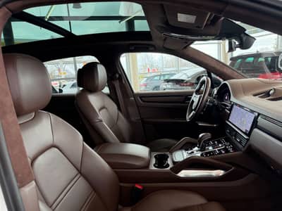 Porsche Cayenne Turbo SE Matrix ACC Pano 360KAM VOLL — slika 17