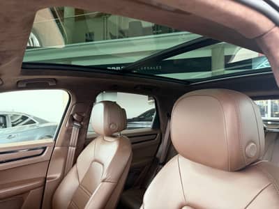 Porsche Cayenne Turbo SE Matrix ACC Pano 360KAM VOLL — slika 15