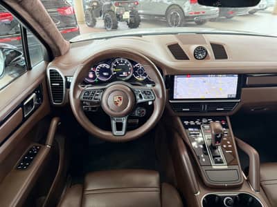 Porsche Cayenne Turbo SE Matrix ACC Pano 360KAM VOLL — slika 11