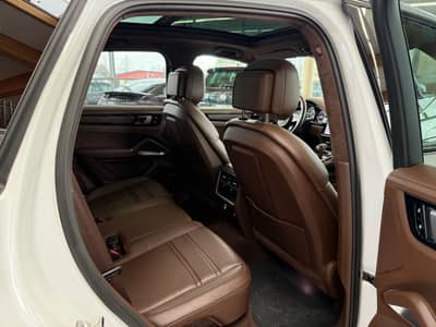 Porsche Cayenne Turbo SE Matrix ACC Pano 360KAM VOLL — slika 25