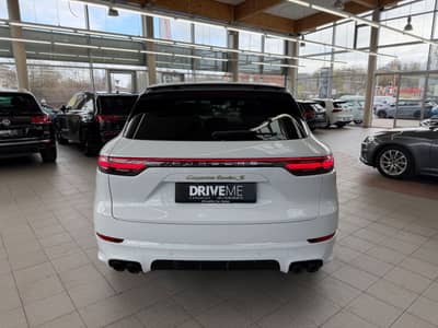 Porsche Cayenne Turbo SE Matrix ACC Pano 360KAM VOLL — slika 9