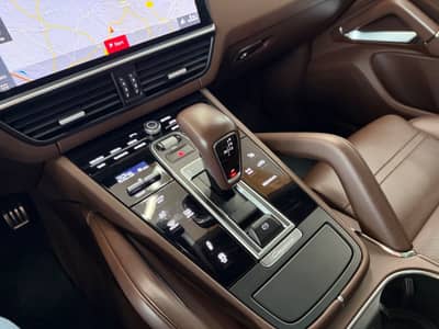 Porsche Cayenne Turbo SE Matrix ACC Pano 360KAM VOLL — slika 22