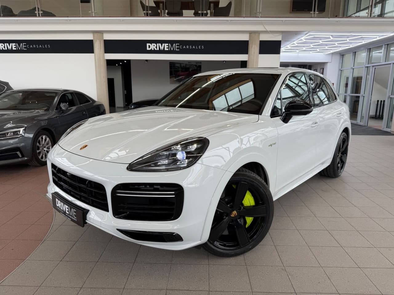 Porsche Cayenne Turbo SE Matrix ACC Pano 360KAM VOLL — slika 1