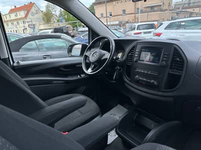 Mercedes-Benz Vito Mixto 119 CDI 4x4 lang AHK/Kamera/Assistenz — slika 12