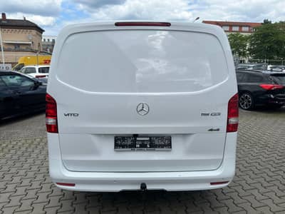 Mercedes-Benz Vito Mixto 119 CDI 4x4 lang AHK/Kamera/Assistenz — slika 17