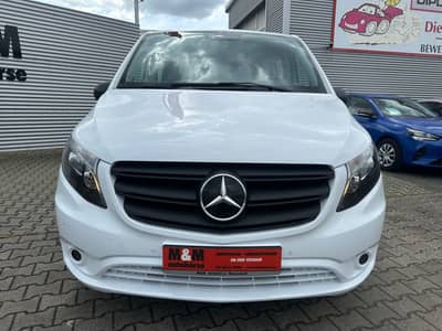 Mercedes-Benz Vito Mixto 119 CDI 4x4 lang AHK/Kamera/Assistenz — slika 16
