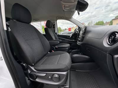 Mercedes-Benz Vito Mixto 119 CDI 4x4 lang AHK/Kamera/Assistenz — slika 7