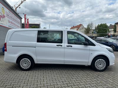 Mercedes-Benz Vito Mixto 119 CDI 4x4 lang AHK/Kamera/Assistenz — slika 13